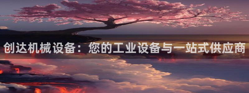 九游会vip：创达机